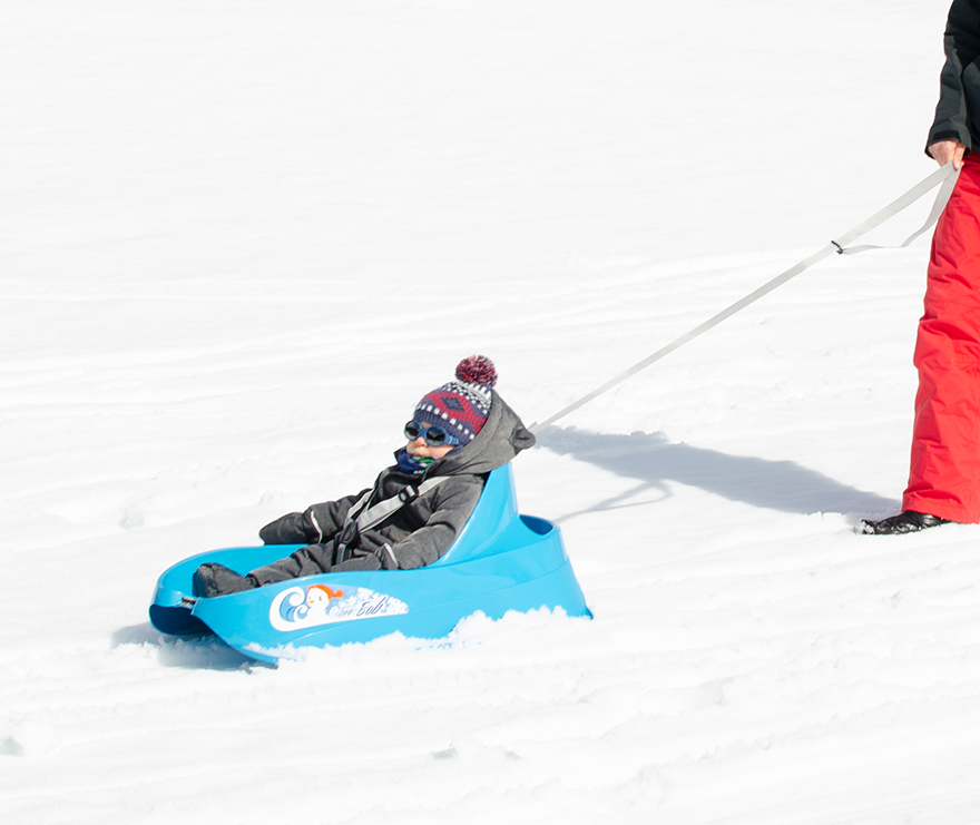 Luge bob Luge Bob bébé Bobee EDA