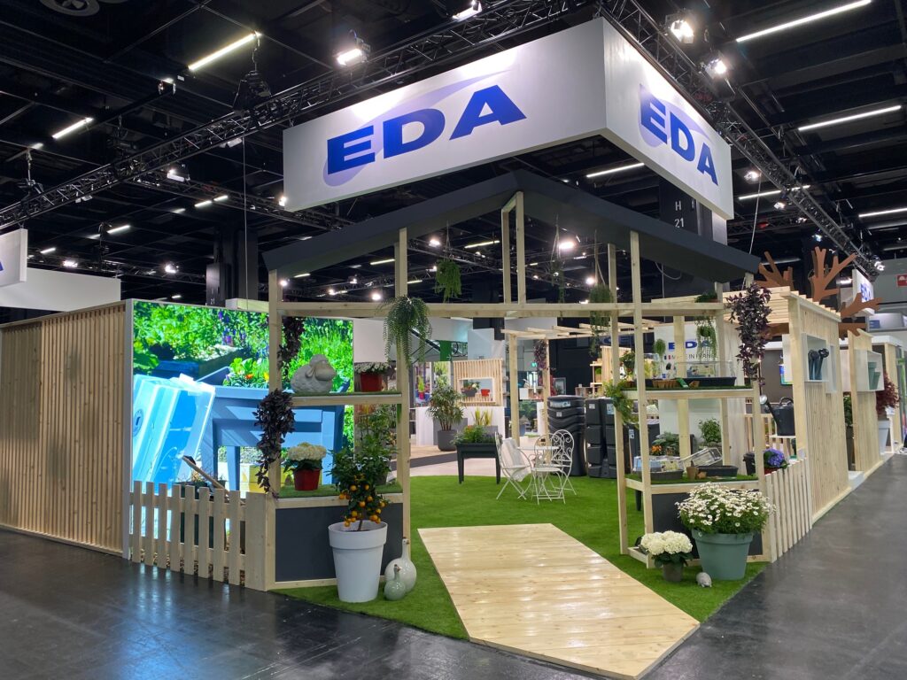 EDA présent au salon SPOGA GAFA 2022