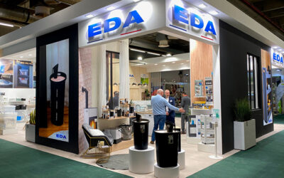 EDA présent au salon Ambiente 2023 à Francfort (Allemagne)