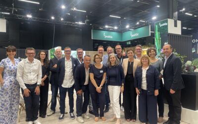 Le Groupe EDA présent au salon international SPOGA+GAFA 2025