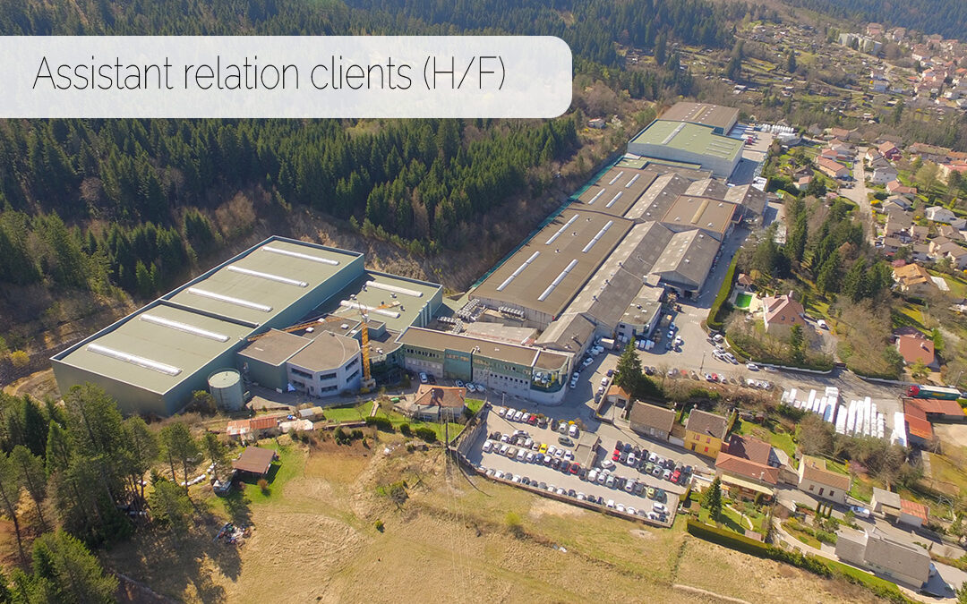 Assistant relation clients (H/F)