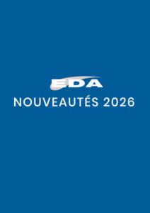 Book nouveautés jardin EDA 2026