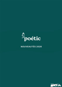 Book nouveautés poétic 2026