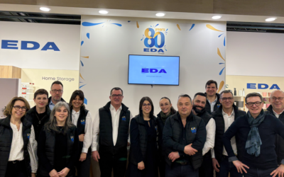 Le Groupe EDA présent au Salon Ambiente à Francfort
