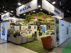 Le Groupe EDA présent aux JdC Garden Trends 2026 à Marseille