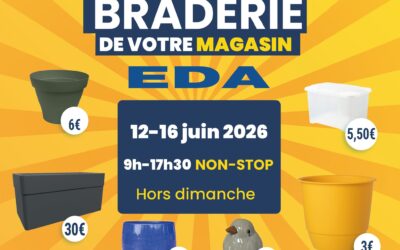 La Grande Braderie est de retour !